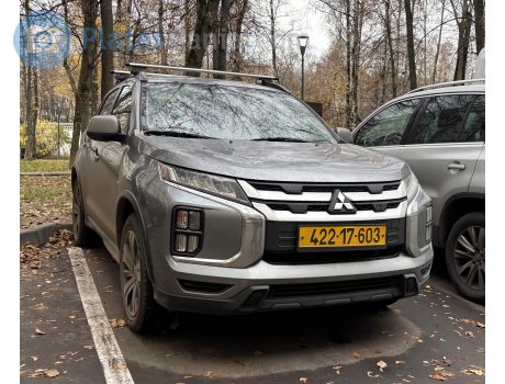 422-17-603, Mitsubishi ASX