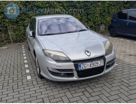 ZG 4909-JT, Renault Laguna