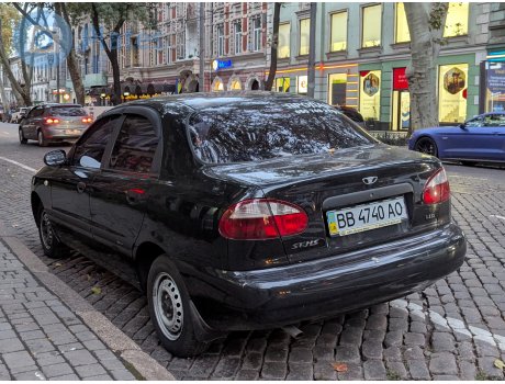 BB 4740 AO, Daewoo Sens