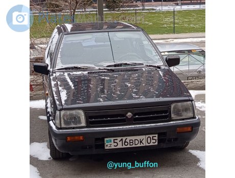 516 BDK 05, Nissan Micra