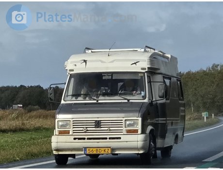 56-BD-KZ, Peugeot J5