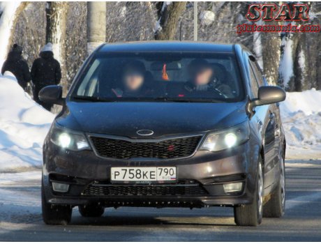 р758ке790, Kia Rio