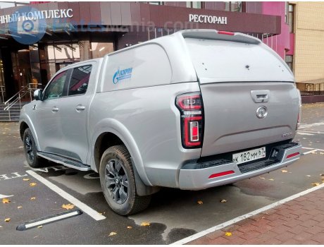 к182мм67, Great Wall (GWM) Poer (Pao/P-Series/Ute)