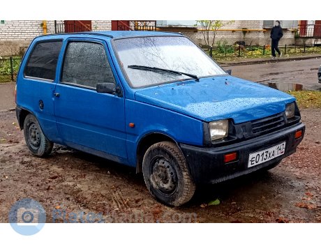 е013ха147, Lada (VAZ) 1111 Ока