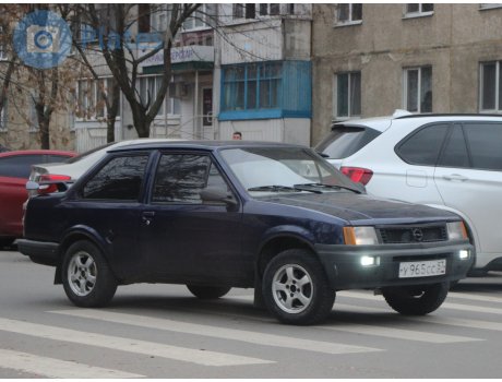 у965сс57, Opel Corsa