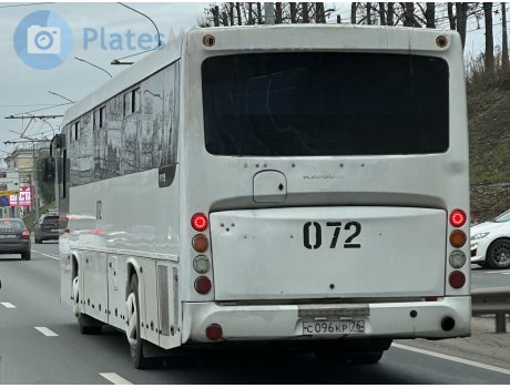 с096кр76, NefAZ (NZAS) 5299