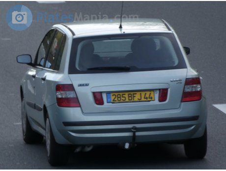 285 BFJ 44, FIAT Stilo