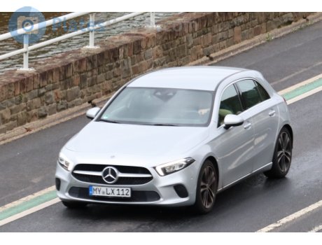 MY LX 112, Mercedes-Benz A-Klasse