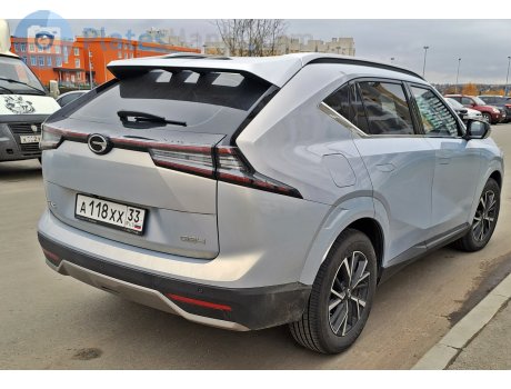 а118хх33, GAC GS4