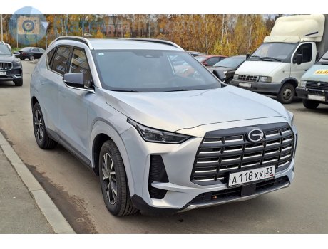 а118хх33, GAC GS4