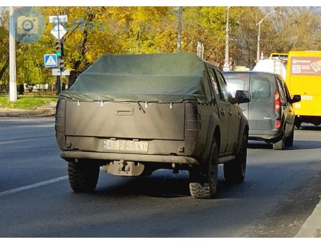 AE 7845 II, Ford Ranger