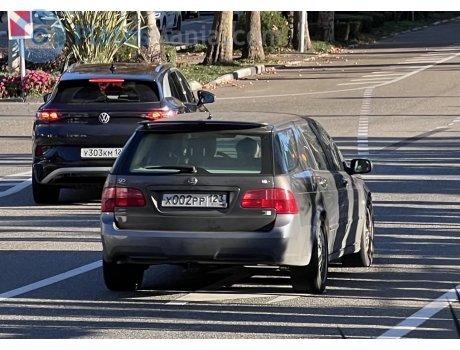 х002рр123, SAAB 9-5