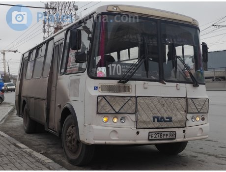 е278рр82, PAZ 4234