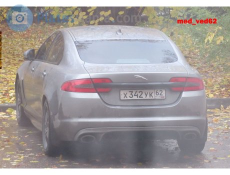 х342ук62, Jaguar XF
