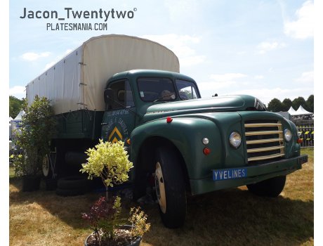 W-603-FR, Citroёn Type 55