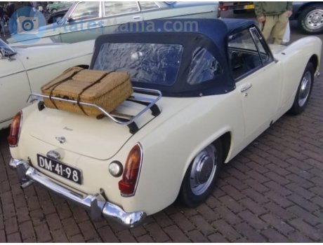 DM-41-98, Austin-Healey Sprite