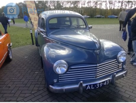 AL-39-43, Peugeot 203