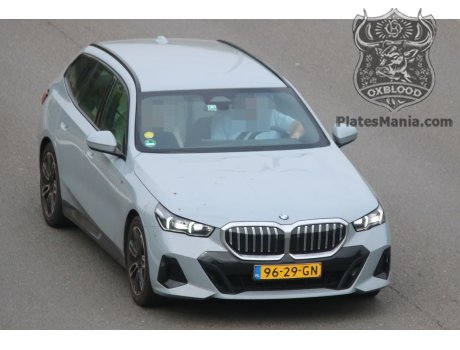 96-29-GN, BMW 5 Series