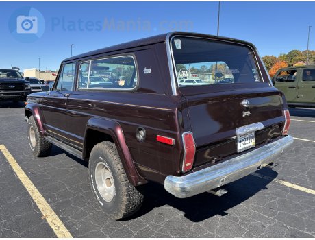 AV 22889, Jeep Cherokee