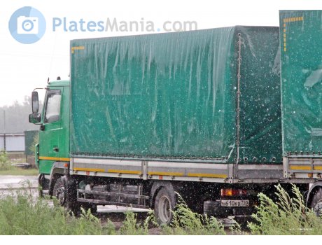 н610кв750, MAZ 4370/4371