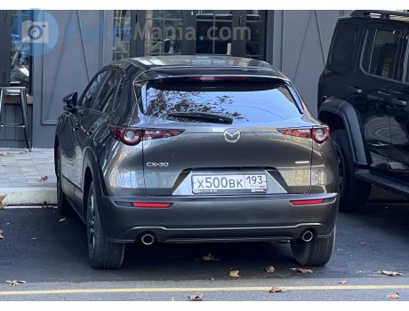 х500вк193, Mazda CX-30