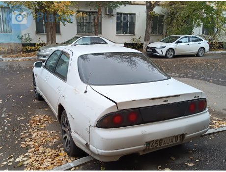 458 AUA 01, Nissan Skyline