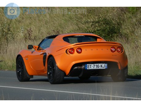 ET-716-KJ, Lotus Elise