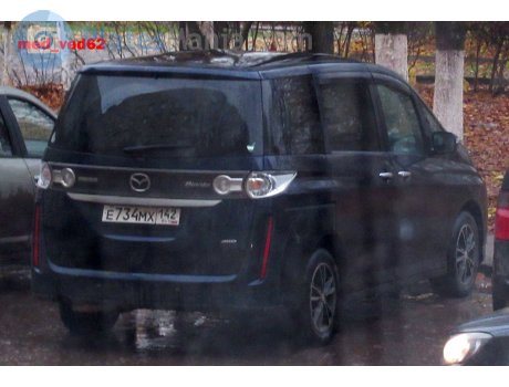 е734мх142, Mazda Biante