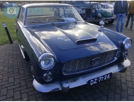 DZ-71-26, Lancia Flaminia