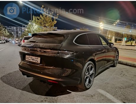 01 C 744 CC, NIO ET5