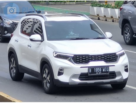 B 1959 WIG, Kia Sonet