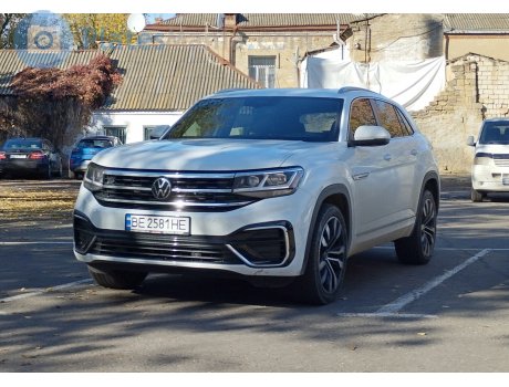 BE 2581 HE, Volkswagen Atlas