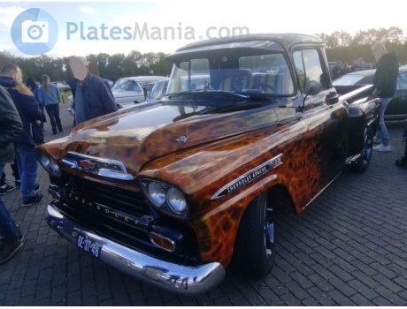 BE-37-48, Chevrolet Apache