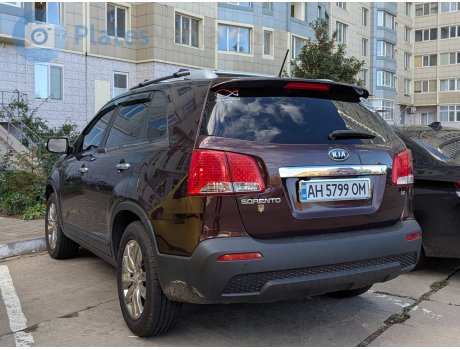 AH 5799 OM, Kia Sorento