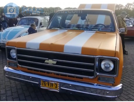 76-VJV-3, Chevrolet C/K-Series