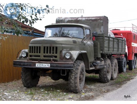 в559ох46, ZIL 131