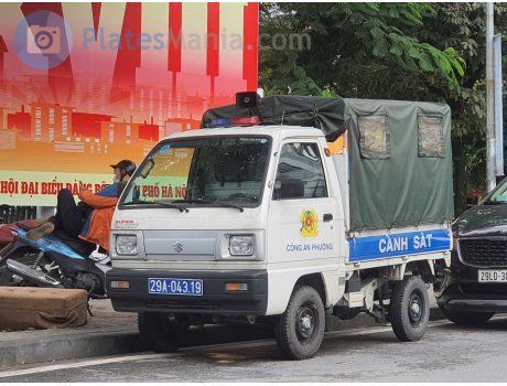 29A-043.19, Suzuki Carry