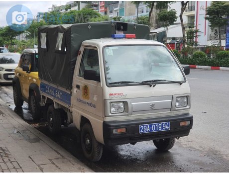 29A-019.94, Suzuki Carry
