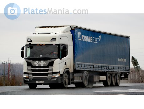 е480вв763, Scania G-Series