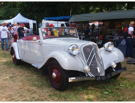AM-80-24, Citroёn Traction Avant