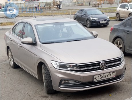 к154вх977, Volkswagen Lavida