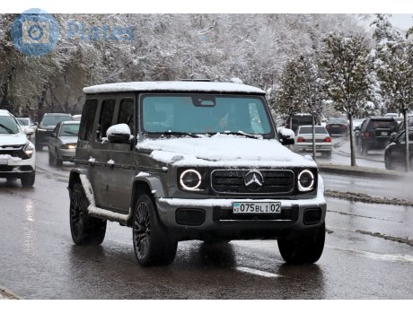 075 BLI 02, Mercedes-Benz G-Klasse