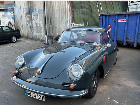 GÖ D 12H, Porsche 356