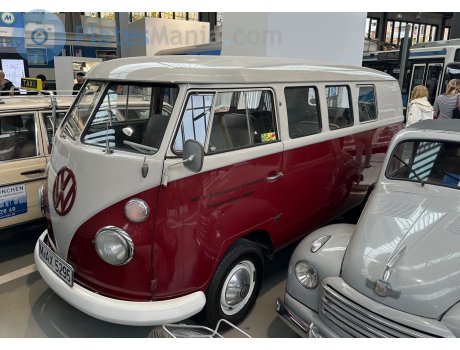 M AX 5295, Volkswagen Bus