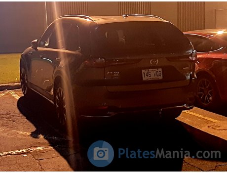 Y46 VQG, Mazda CX-90