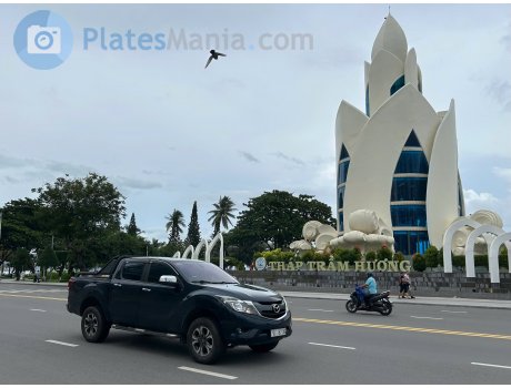 79C-167.09, Mazda BT-50