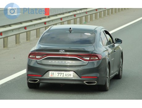 08 771 ASM, Hyundai Grandeur