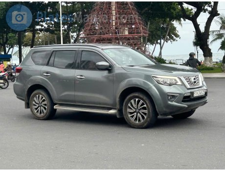 51H-248.25, Nissan Terra