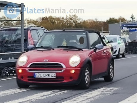 474 CPM 44, MINI Convertible