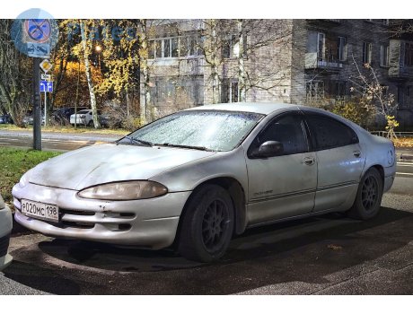 р020мс198, Dodge Intrepid